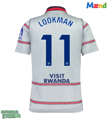 Atletico Madrid Ademola Lookman #11 Replika Tredjetrøje 2026-27 Kortærmet